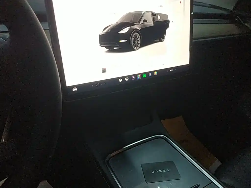 Tesla Model Y — миниатюра 13
