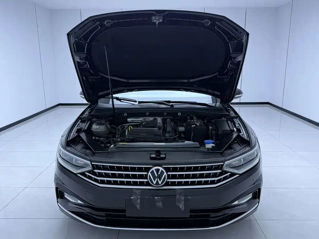 Volkswagen Magotan — миниатюра 7
