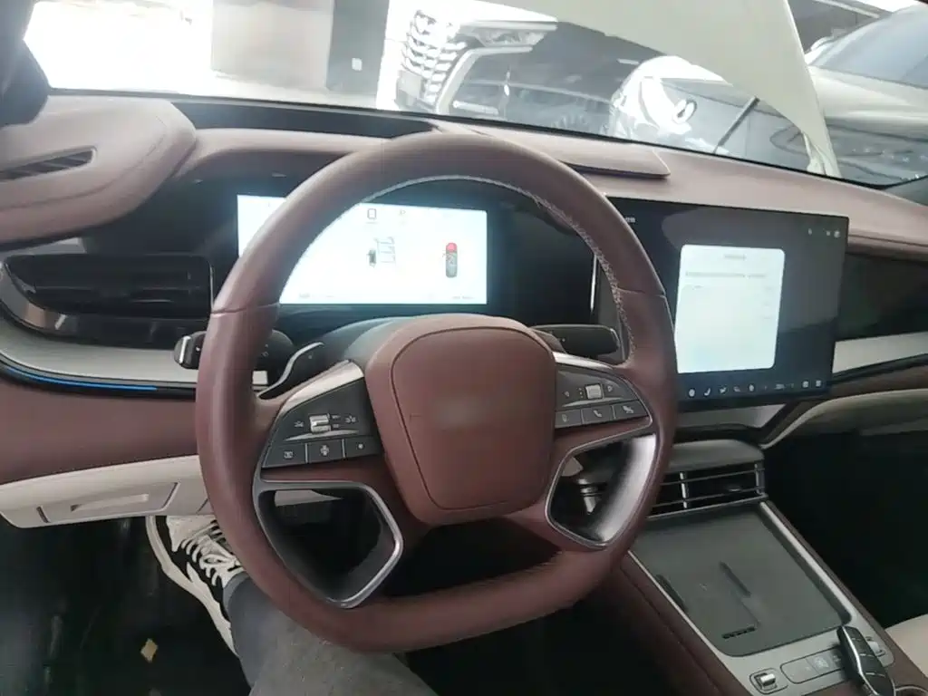 BYD Seal 07 DM-i — миниатюра 10