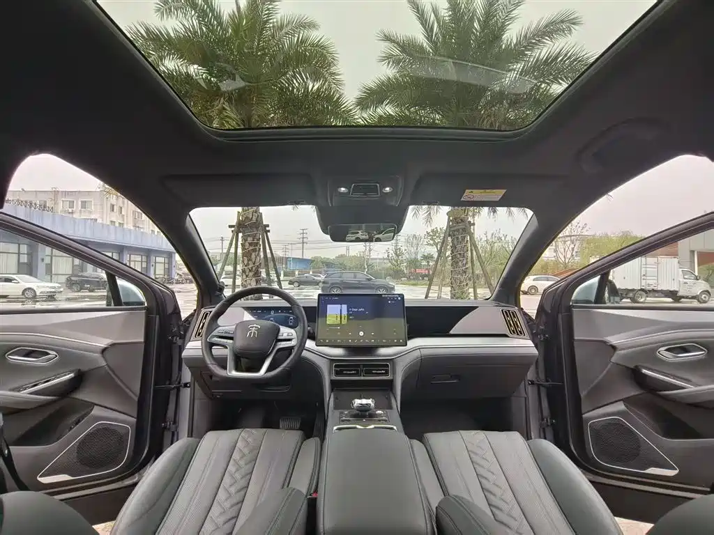 BYD Song L DM-i L DM-i 2025 Smart Drive 112km