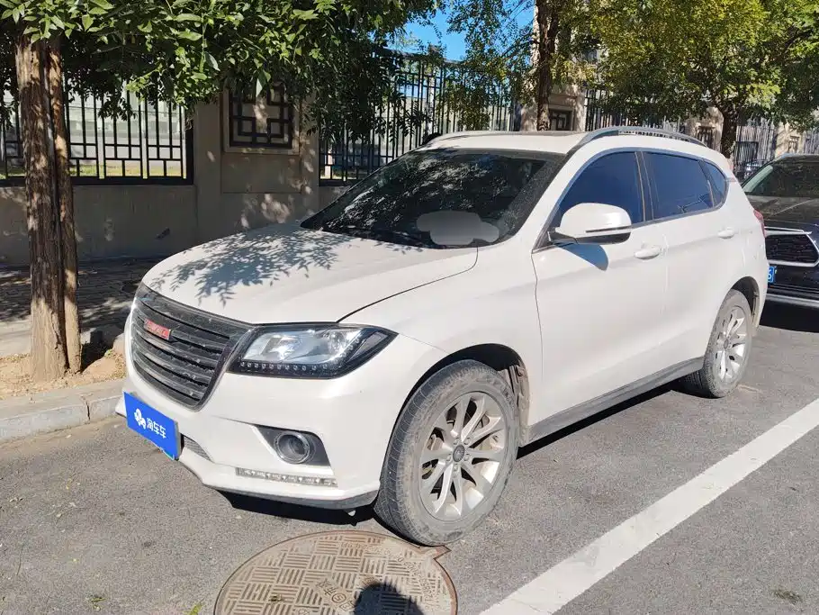 Haval H2