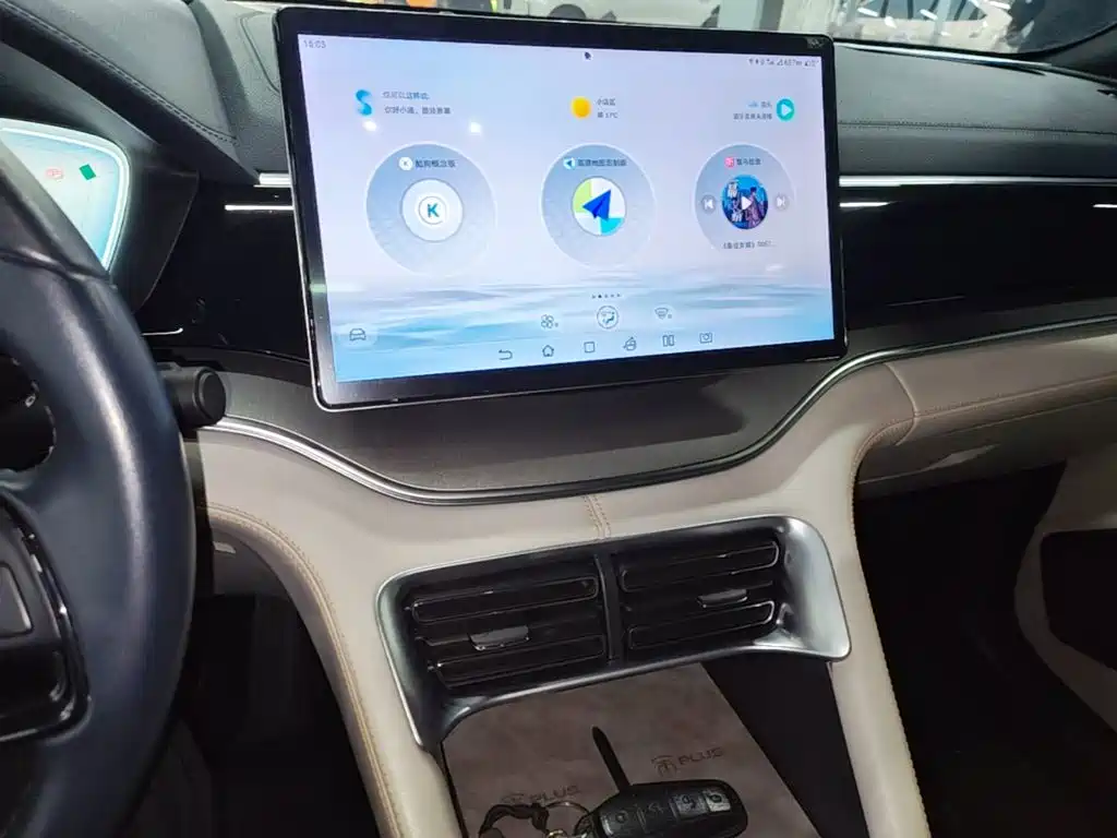 BYD PLUS New Energy — миниатюра 13