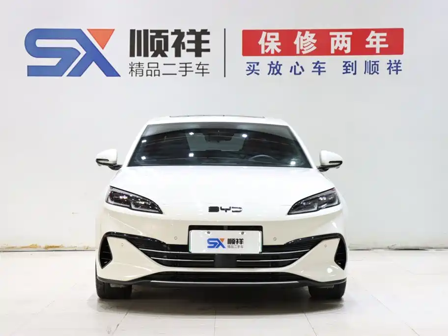 BYD Seal 06 — миниатюра 2