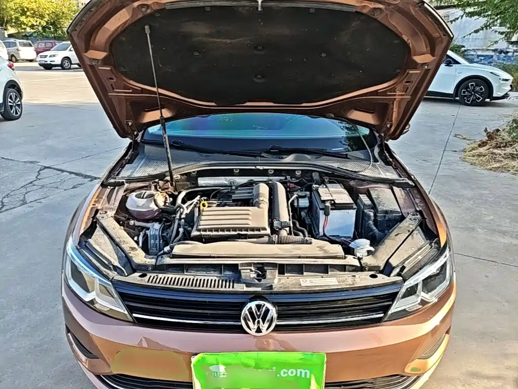 Volkswagen Lamando — миниатюра 20