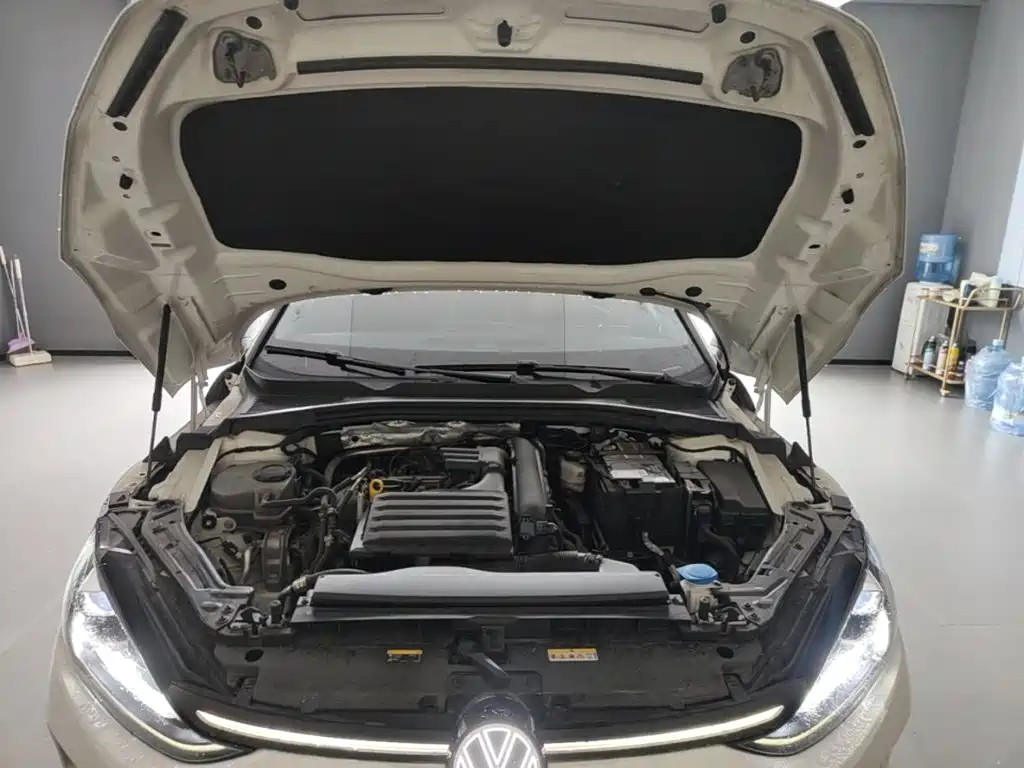 Volkswagen Lamando — миниатюра 20