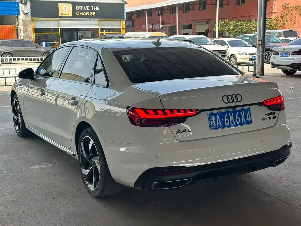 Audi A4L — миниатюра 7