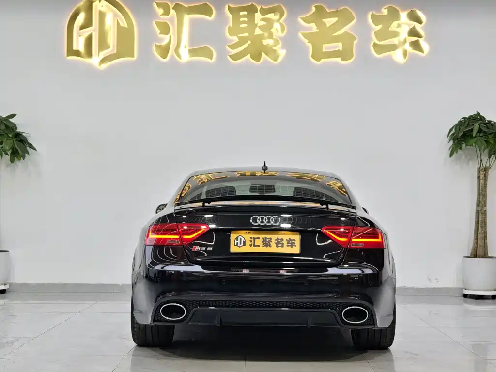 Audi RS 5 — миниатюра 7