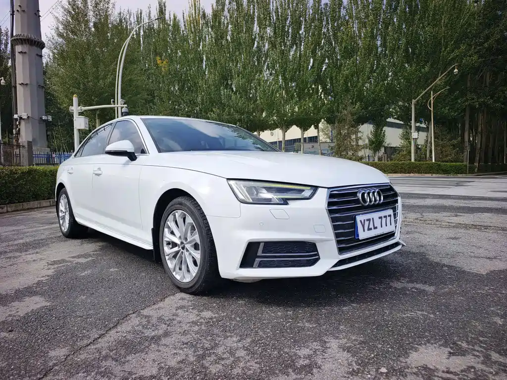 Audi A4L — миниатюра 3