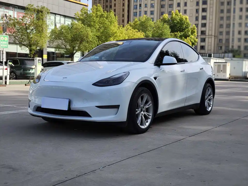 Tesla Model Y — фотографии объявления, Фото 2