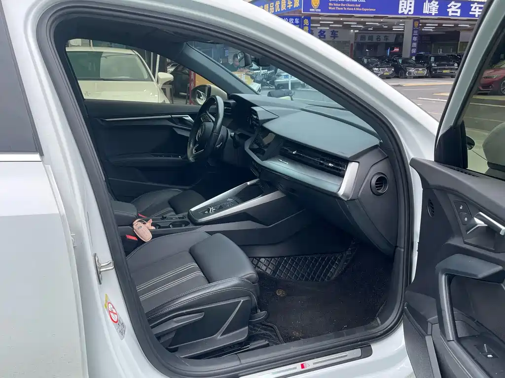 Audi A3 — миниатюра 9