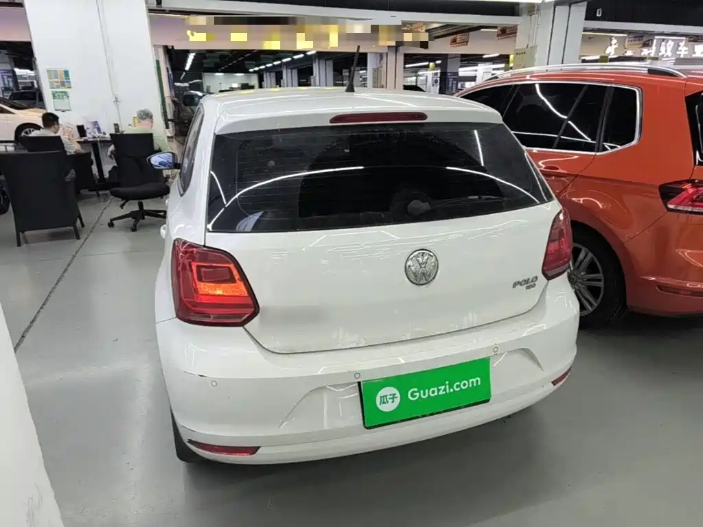 Volkswagen Polo — миниатюра 5