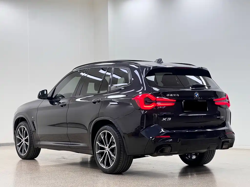 BMW X3 — миниатюра 4