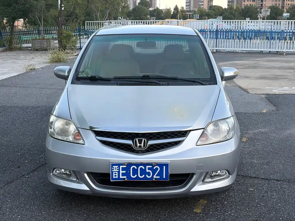 Honda City — миниатюра 2