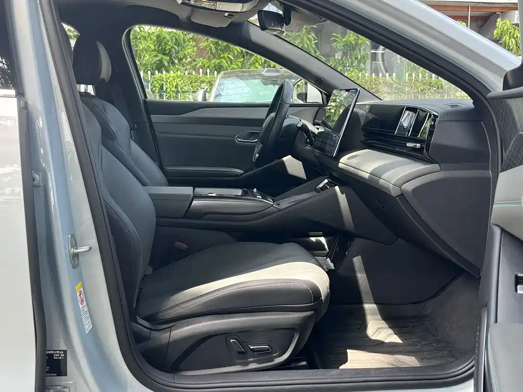 BYD Qin L — миниатюра 9