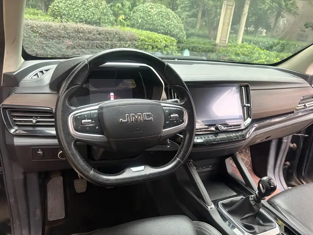 JMC Yusheng S350 — миниатюра 15