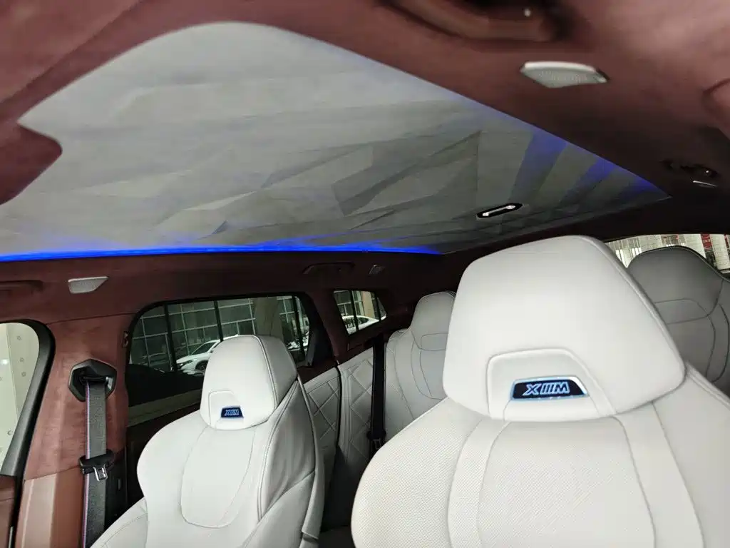BMW XM — миниатюра 7