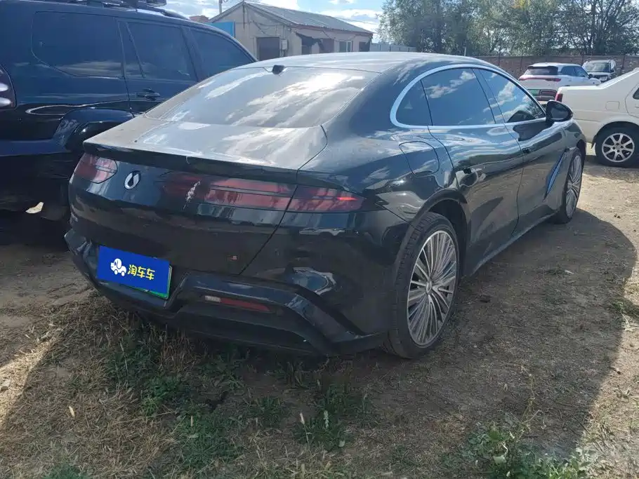 Denza Denza Z9 — миниатюра 3