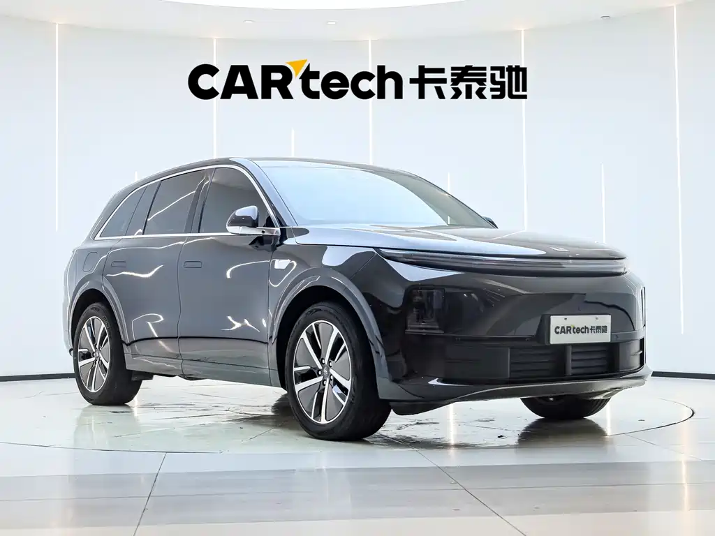 Li Auto Li L6 — миниатюра 4