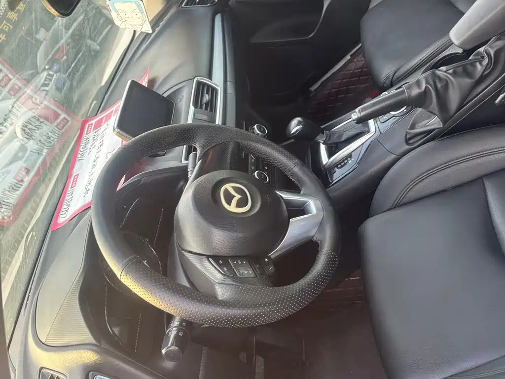 Mazda 3 Axela — миниатюра 7