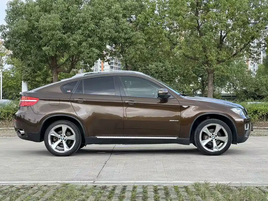 BMW X6 — миниатюра 3