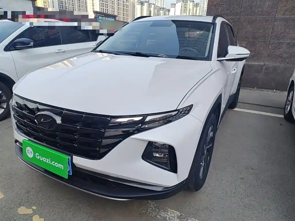 Hyundai Tucson 2023