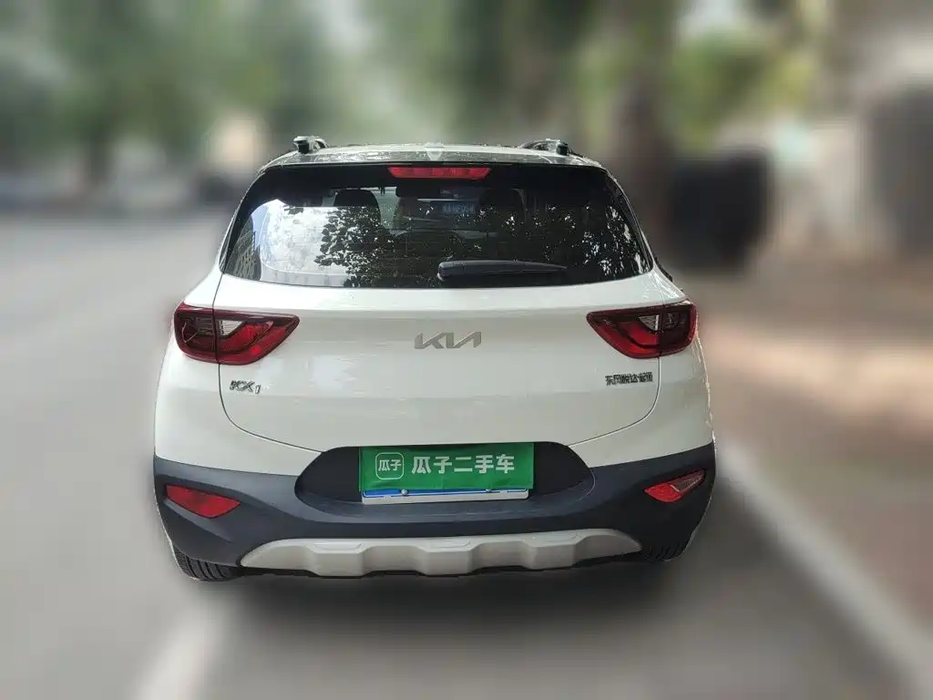 Kia KX1 — миниатюра 5