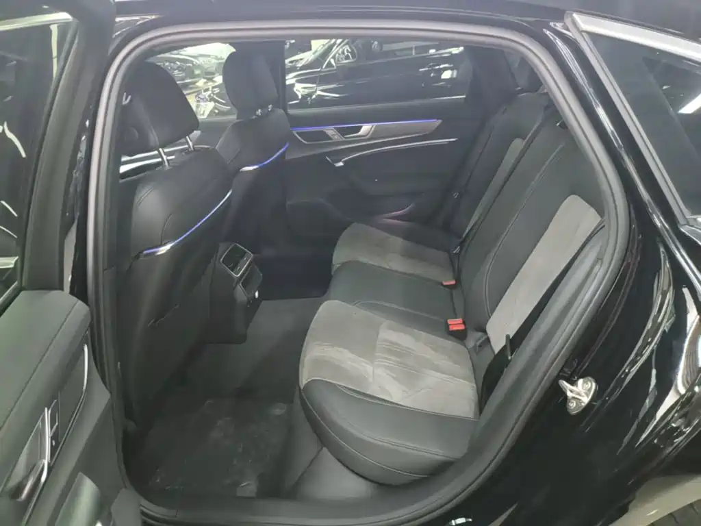 Audi A6L — миниатюра 17