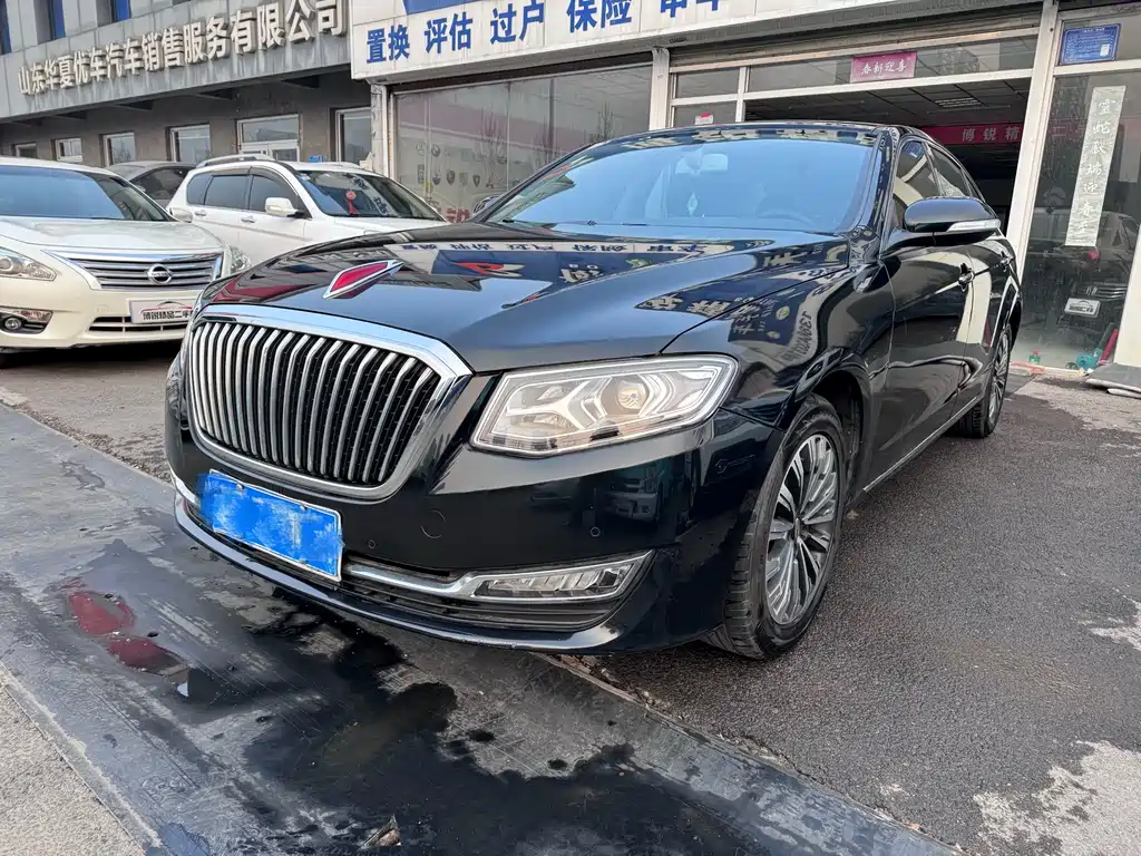 Hongqi HONGQI H7