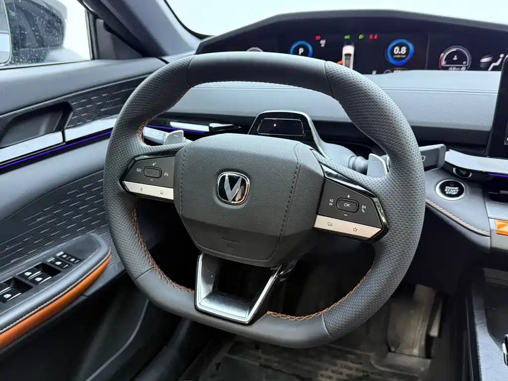Changan UNI-V iDD — миниатюра 8