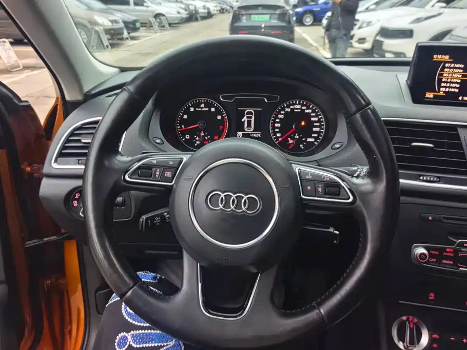 Audi Q3 — миниатюра 15