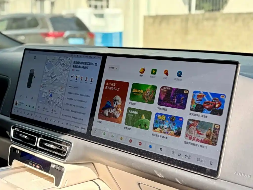 Li Auto Li L9 — миниатюра 4