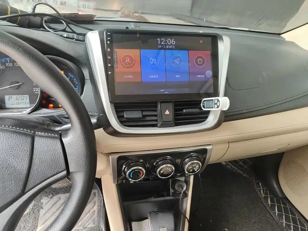 Toyota Vios — миниатюра 13