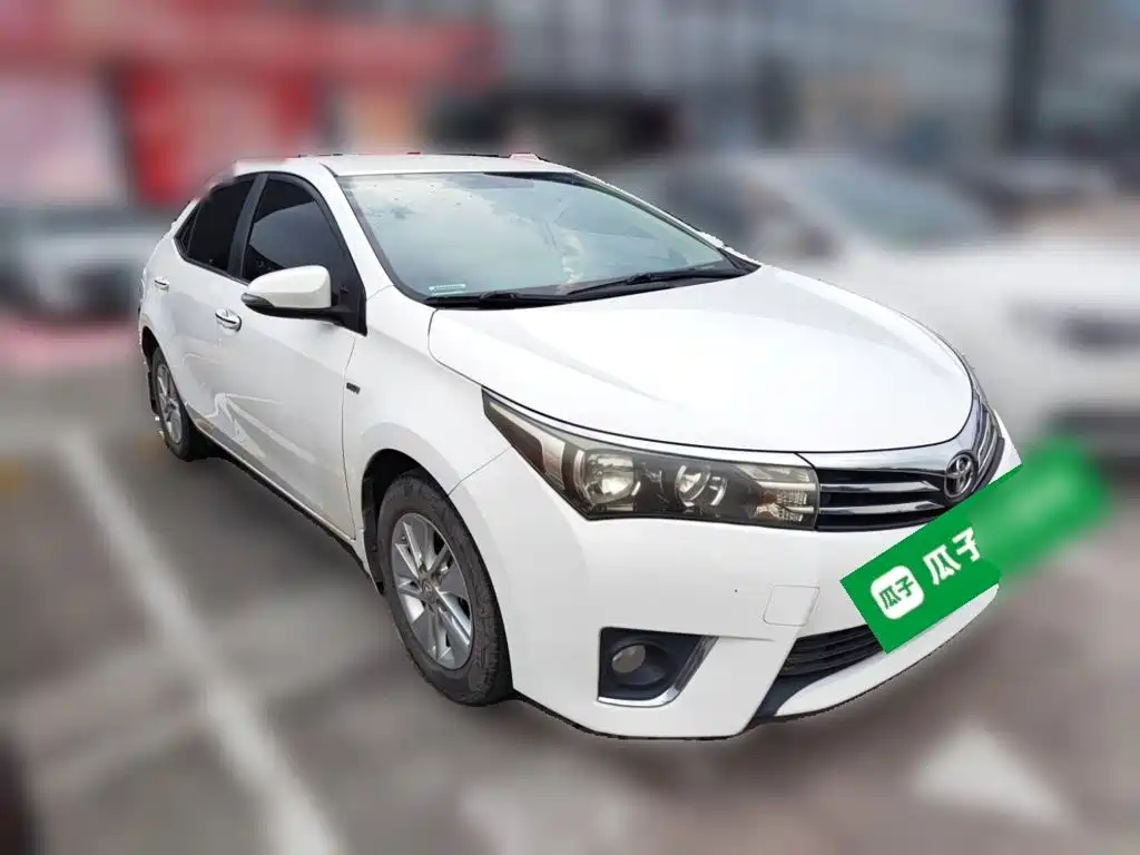 Toyota Corolla — миниатюра 24