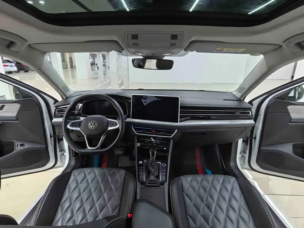 Volkswagen Sagitar — миниатюра 8