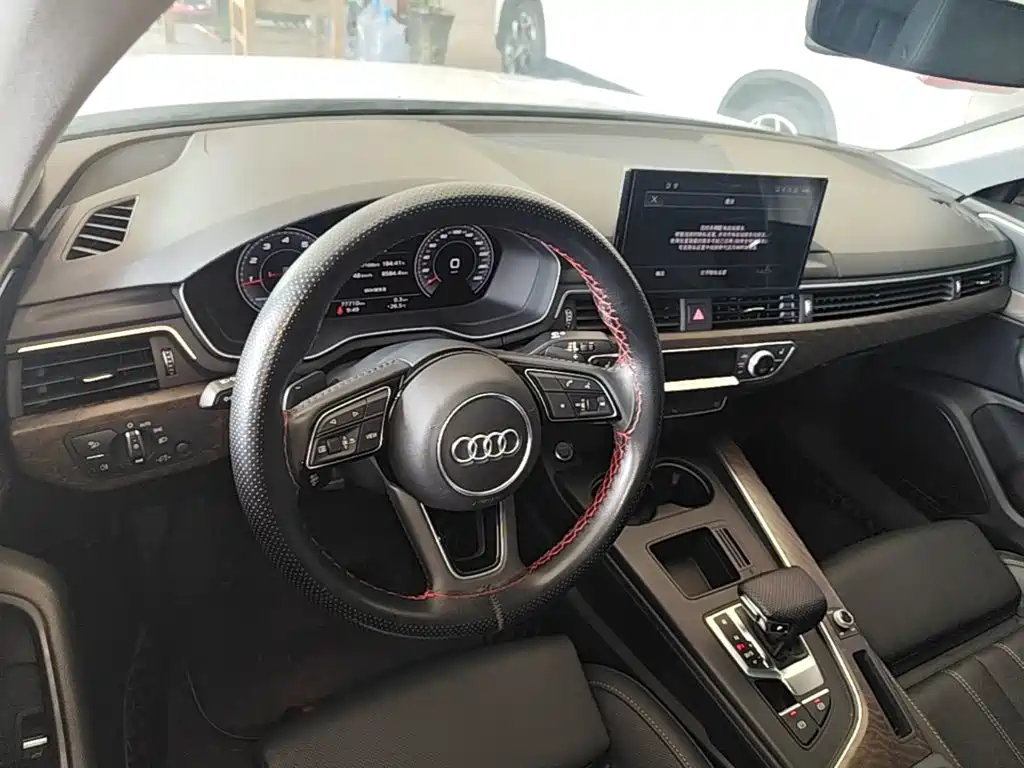 Audi A4L — миниатюра 10