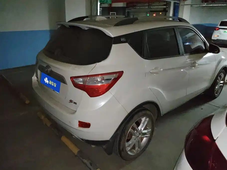 Changan CS35 — миниатюра 3
