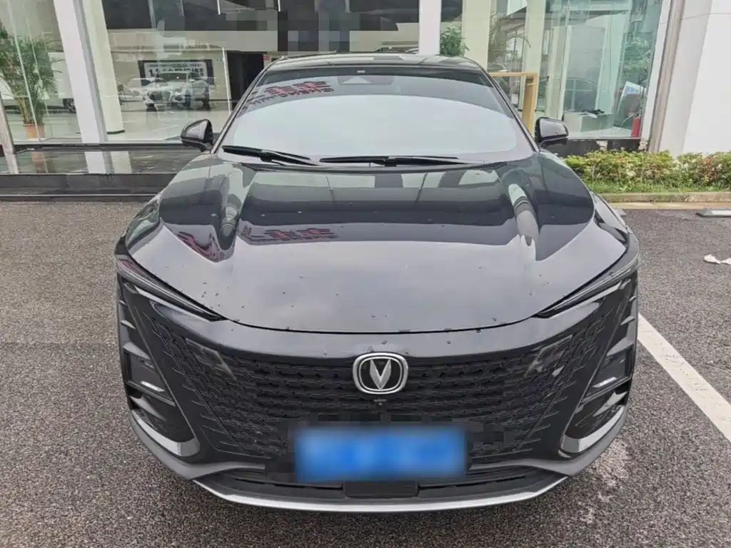 Changan UNI-T — миниатюра 3