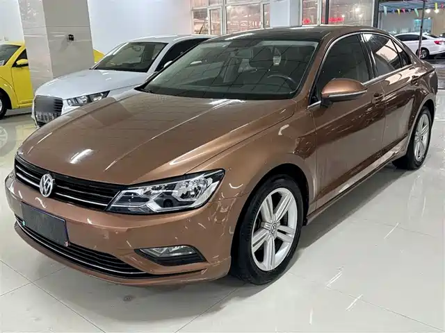 VOLKSWAGEN LINGDU 2017