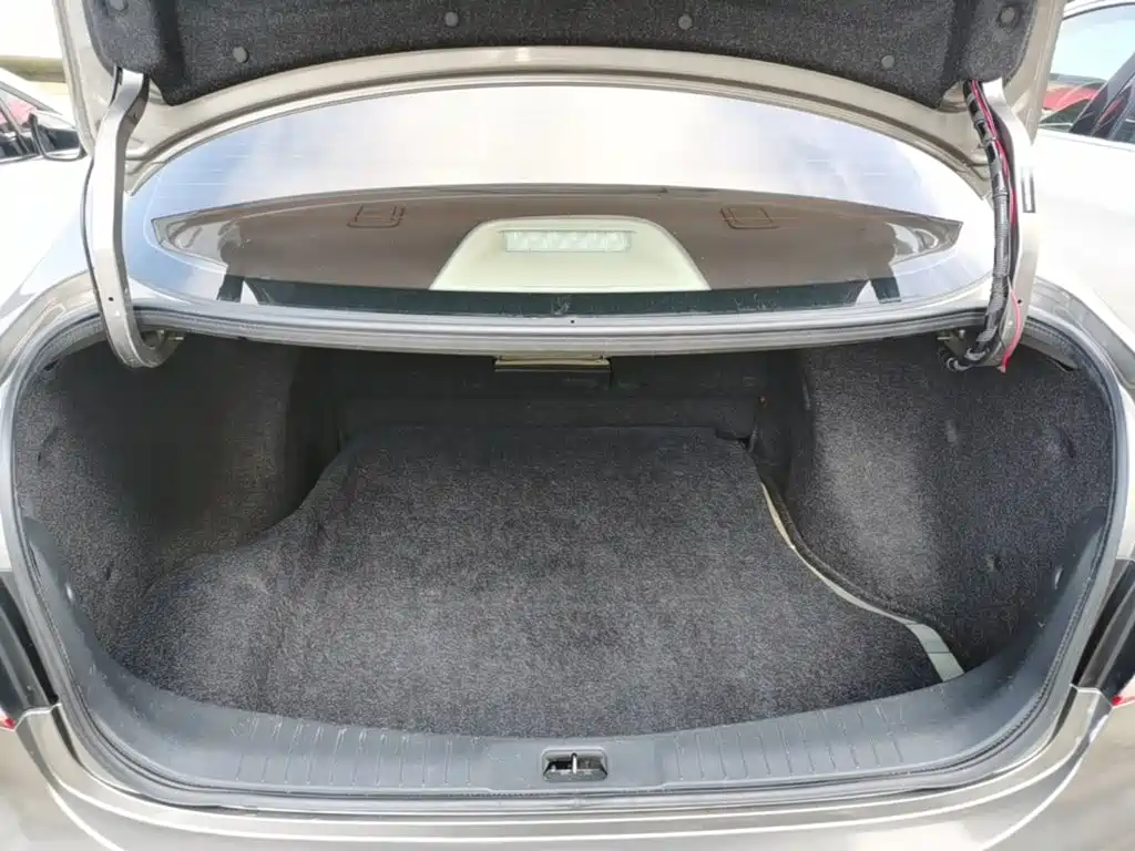 Nissan Sylphy — миниатюра 19