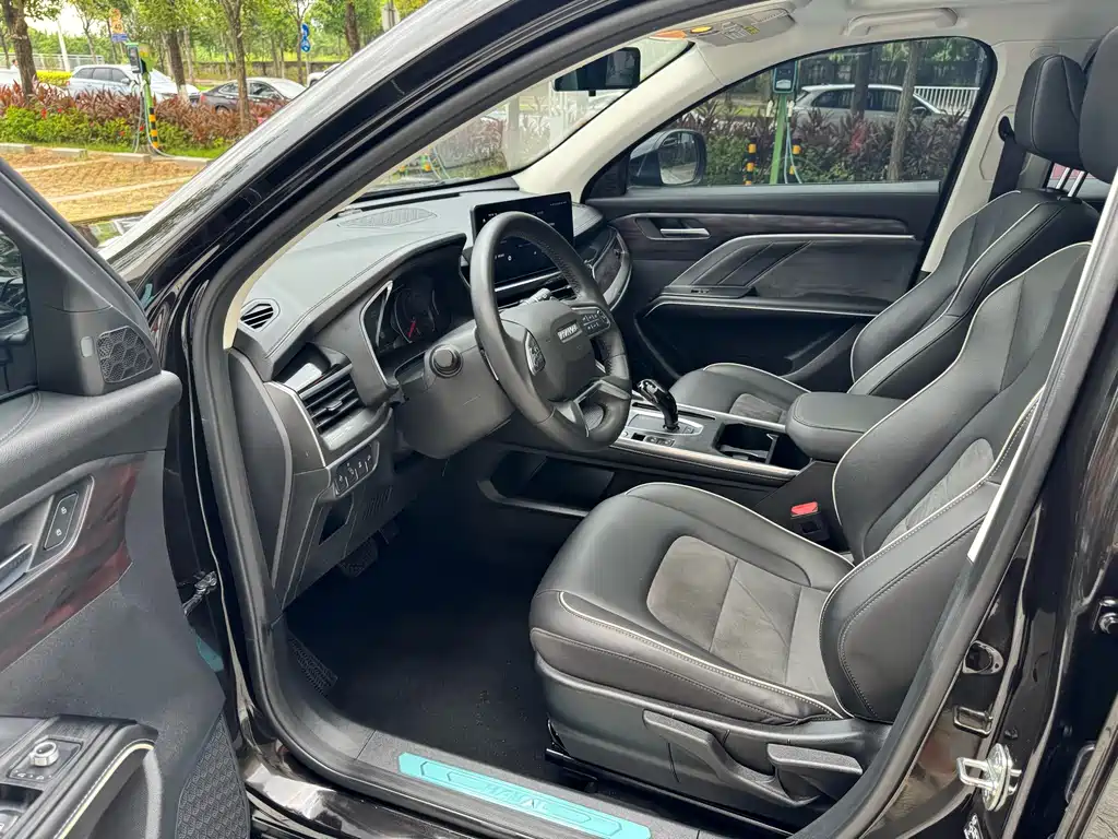 Haval H6 — миниатюра 5