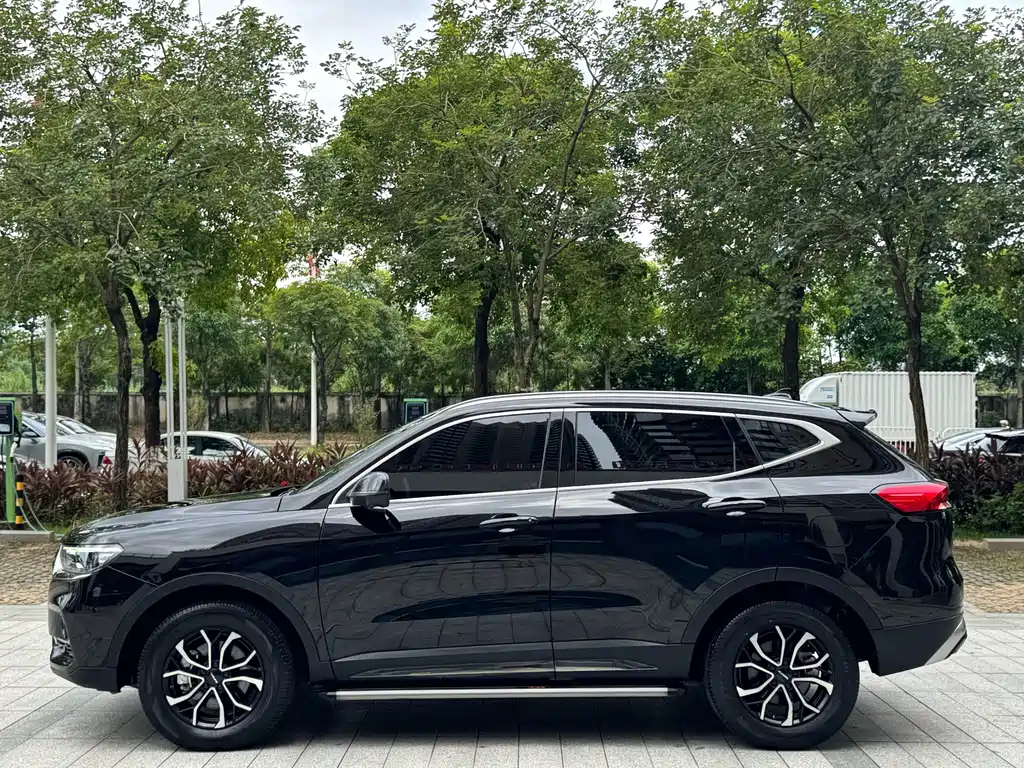 Haval H6 — миниатюра 12
