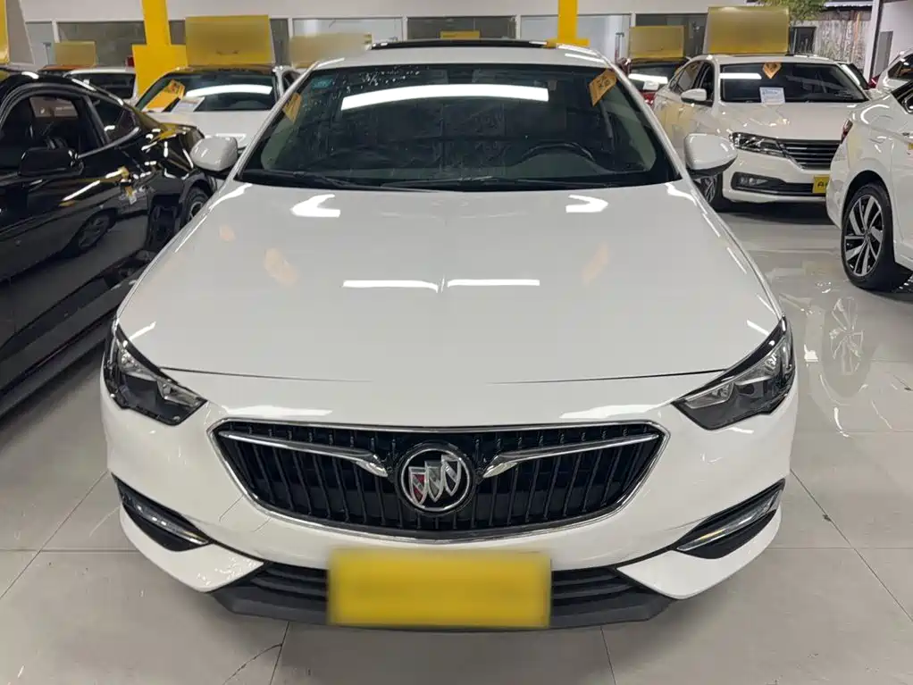 Buick Regal — миниатюра 3
