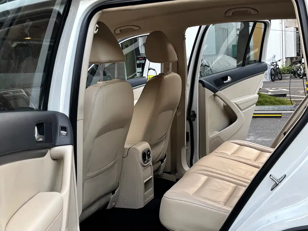 Volkswagen Tiguan — миниатюра 7