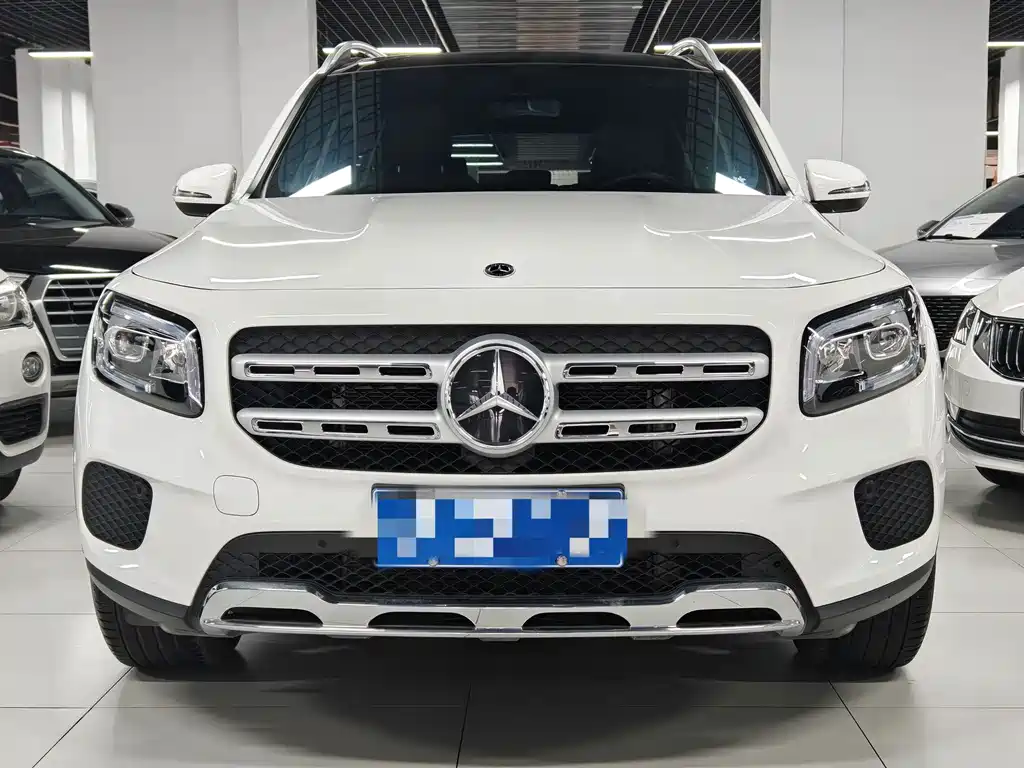 Mercedes-Benz GLB — миниатюра 2