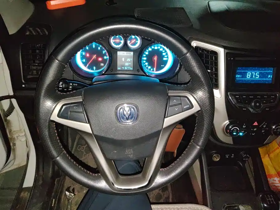 Changan CS35 — миниатюра 15