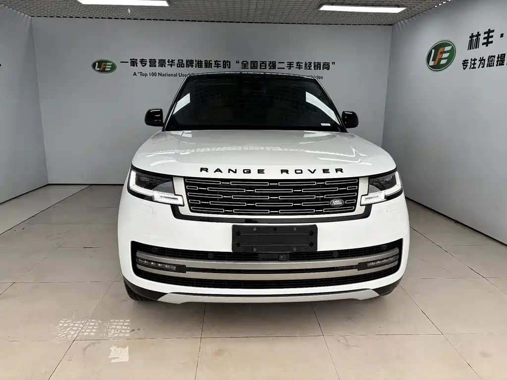 Land Rover Range Rover — миниатюра 2