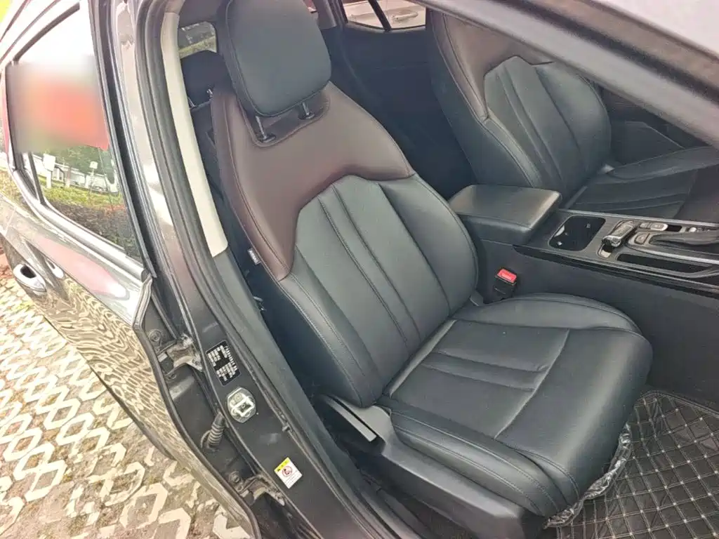 GAC Motor Trumpchi GS4 — миниатюра 25