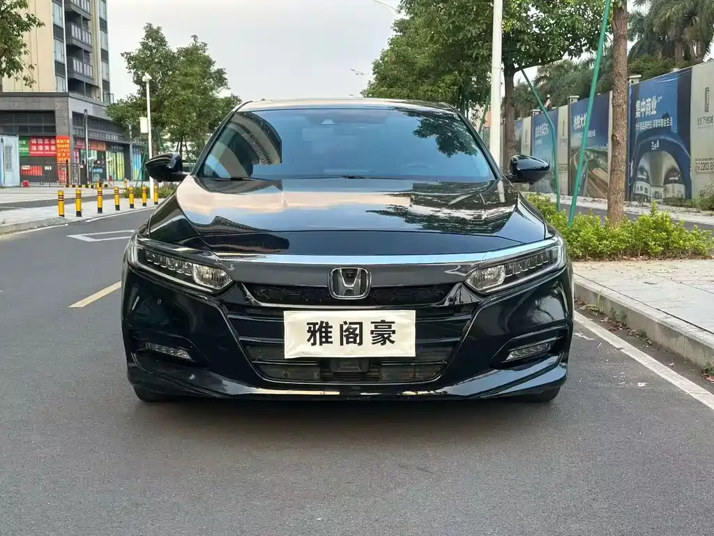 Honda Accord — миниатюра 2
