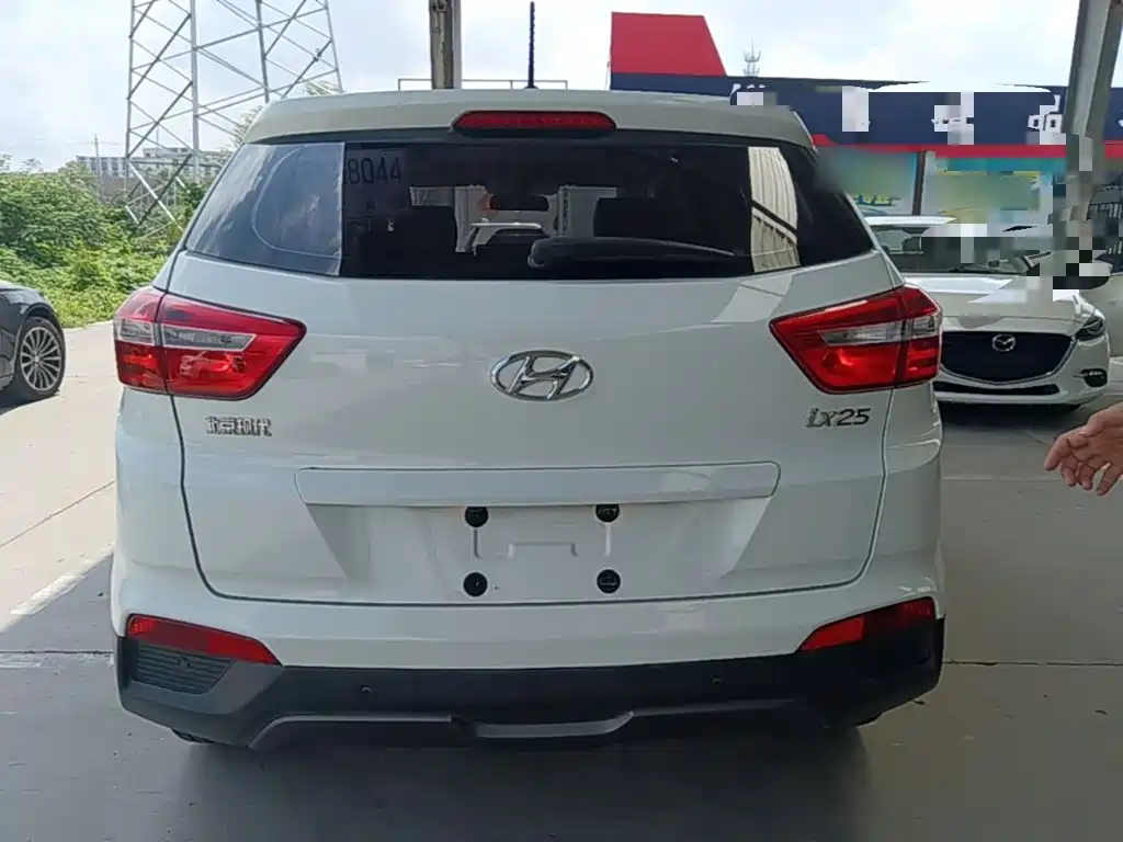 Hyundai ix25 — миниатюра 6