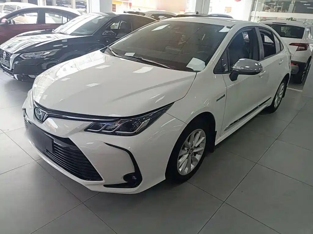 Toyota Corolla — миниатюра 2
